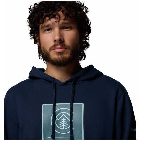 Muška dukserica Columbia Columbia Trek™ Graphic Hoodie
