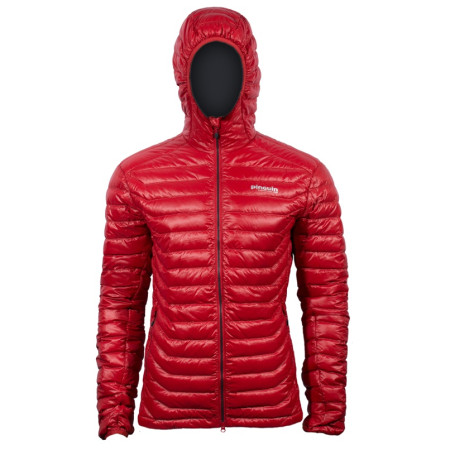 Muška pernata jakna Pinguin Hill Hoody 2023 crvena red