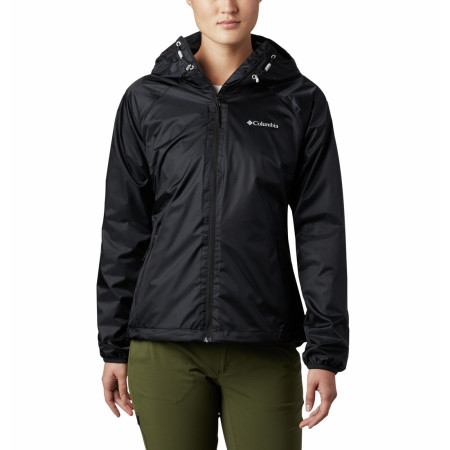 Ženska jakna Columbia Ulica™ Jacket crna BlackSheen