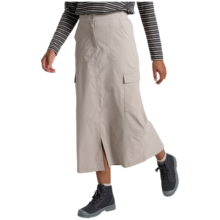 Suknja Craghoppers NosiLife Adventure Midi Skirt