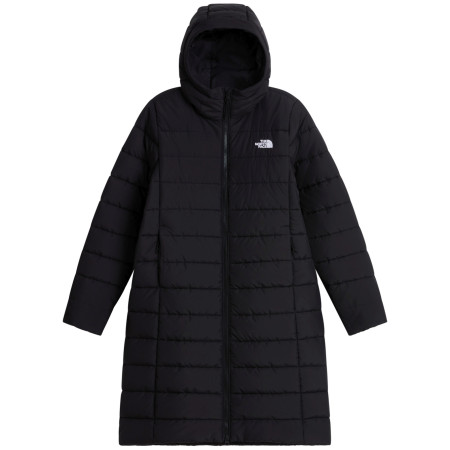 Ženski kaput The North Face W Aconcagua Hooded Parka crna TNF BLACK
