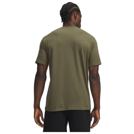 Muška majica Under Armour UA M Box WM Label SS