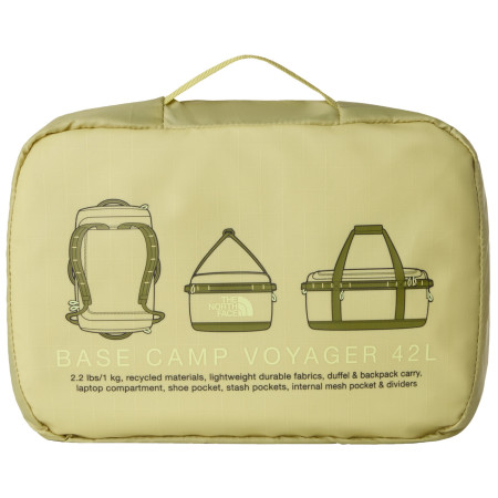 Putna torba The North Face Base Camp Voyager Duffel 42l