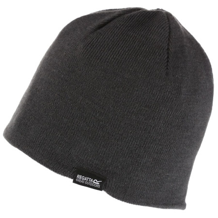Kapa Regatta Brevis Beanie II siva SealGrey