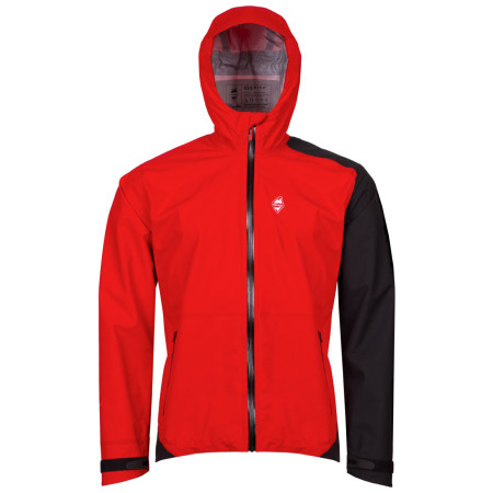 Muška jakna High Point Active 4.0 Jacket crna/crvena Red/Black