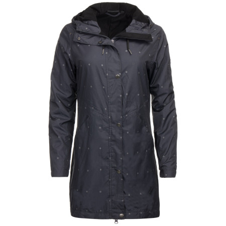 Ženska jakna Alpine Pro Jasima crna