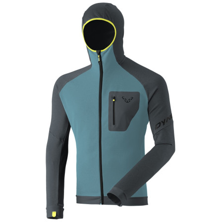 Muška dukserica Dynafit Radical Ptc M Jkt plava 3161 - smoke blue/0720