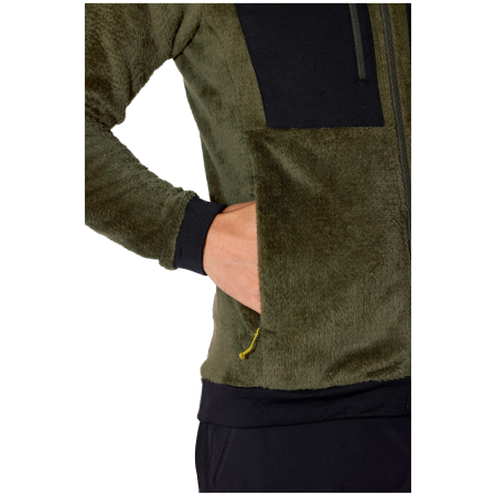 Muška dukserica Rab Granitic Hoody