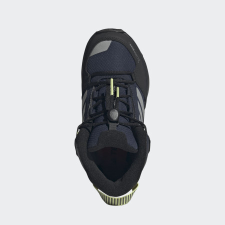 Dječja obuća Adidas Terrex Ax4R Cw+ Mid Black
