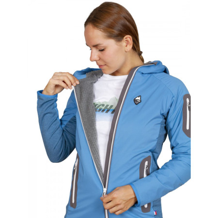 Ženska jakna High Point Total Alpha Hoody Lady Jacket