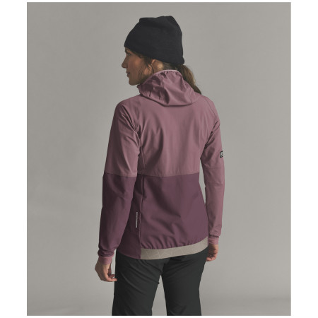 Ženska softshell jakna Ortovox Venet Softshell Hooded Jacket