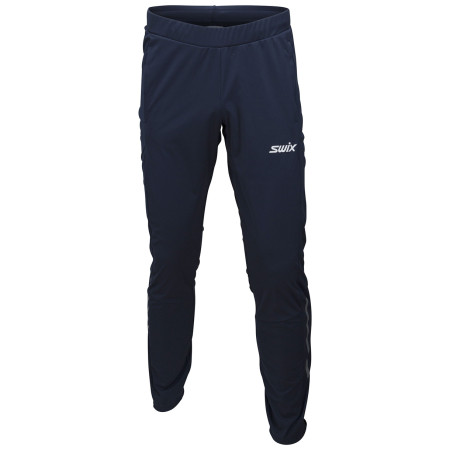 Muške hlače Swix Dynamic M tamno plava Darknavy