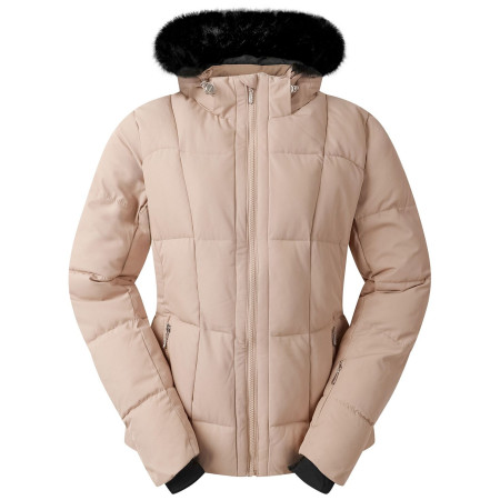 Ženska bunda za skijanje Dare 2b Glamorize VI Jacket bež Warm Taupe
