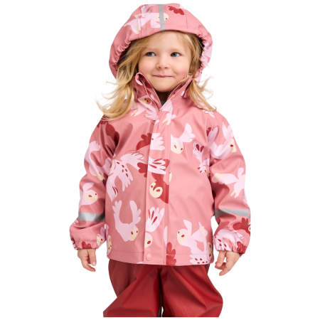 Dječja jakna Reima Koski Rose Blush