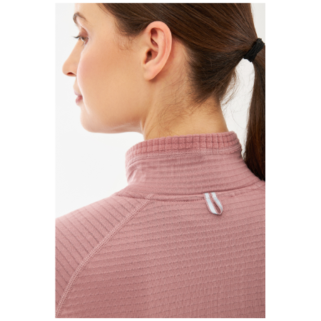 Ženska funkcionalna majica Viking Admont Full Zip