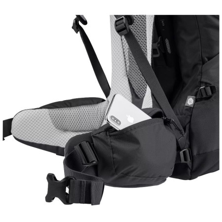 Ženski ruksak Deuter Futura Air Trek 55+10 SL