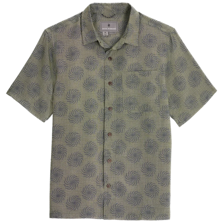 Muška košulja Roayal Robins M Camino Pucker S/S
