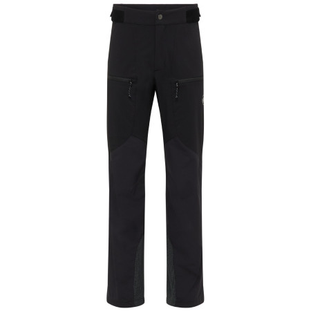 Muške hlače Mammut Aenergy Pro SO Hybrid Pants Men crna black