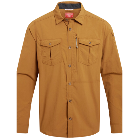 Muška košulja Craghoppers NosiLife Adventure Long Sleeved Shirt III
