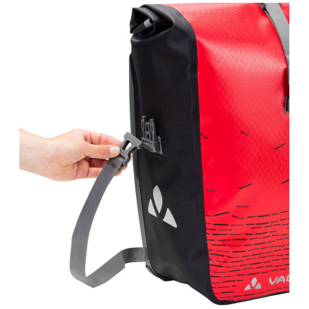 Torbica za biciklo Vaude Aqua Back Print Single