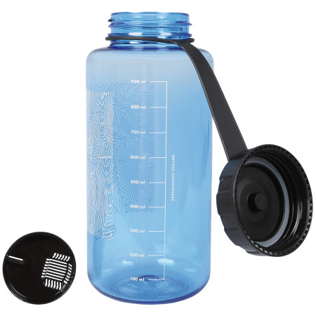 Boca Warg Lines Tritan Wide 1L