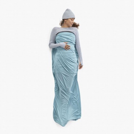 Umetak za vreću za spavanje Sea to Summit Comfort Blend Liner Rectangular