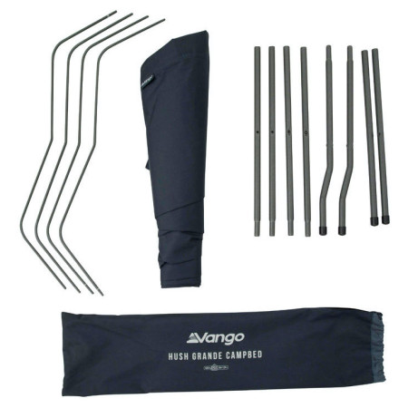 Ležaljka Vango Hush Grande Campbed