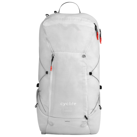 Biciklistički ruksak Cyclite Touring Backpack / 02 siva light grey