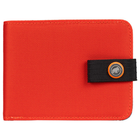 Novčanik Mammut Xeron Wallet crvena spicy