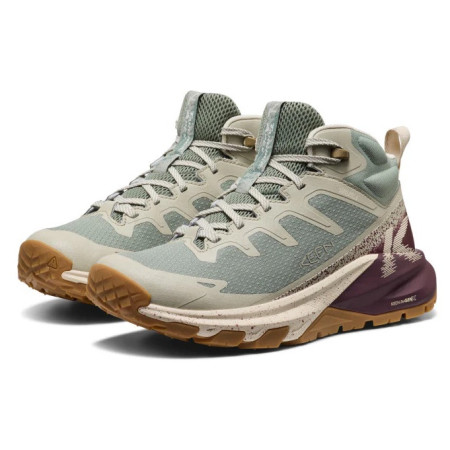 Ženska outdoor obuća Keen Targhee Apex Mid Wp Women