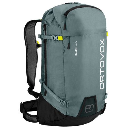 Ruksak Ortovox Ravine 26 S siva/plava