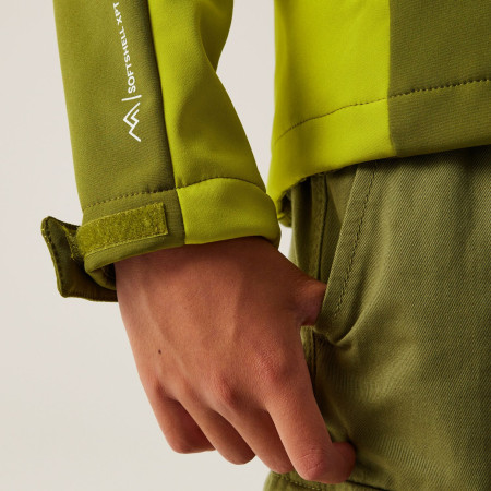 Dječja jakna Regatta Acidity VIII