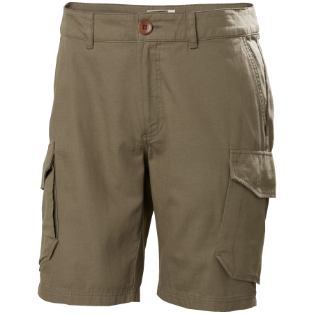 Muške kratke hlače Helly Hansen Dock Cargo Shorts smeđa Bedrock