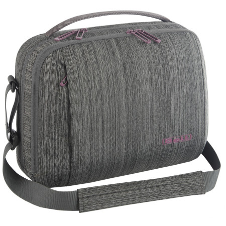 Torba Boll Prophet 14 l (2019) siva/ljubičasta SaltAndPepper/Lilac