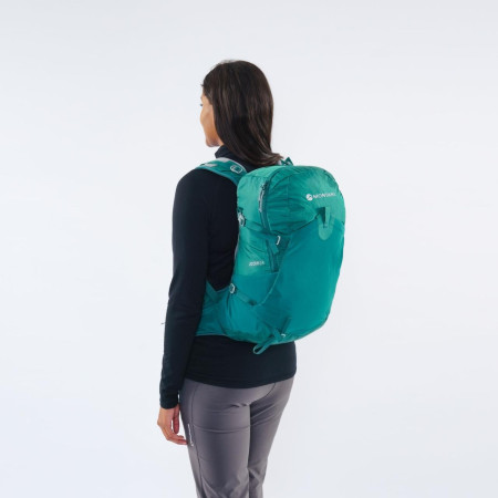 Ženski planinarski ruksak Montane Womens Azote 24