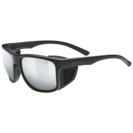 Sunčane naočale Uvex Sportstyle 312 crna/srebrena Black Mat/Mir.Silver