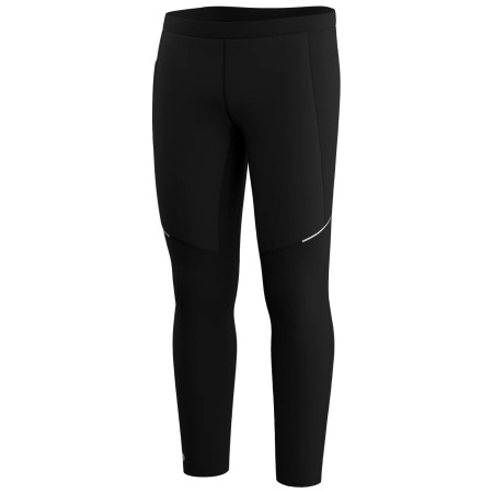 Muške hlače Smartwool Men's Active Fleece Wind Tight crna
