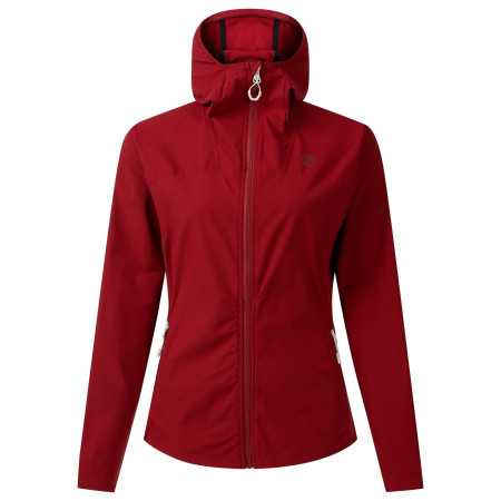 Ženska jakna Dare 2b Nomadic Softshell crvena Tibetan Red