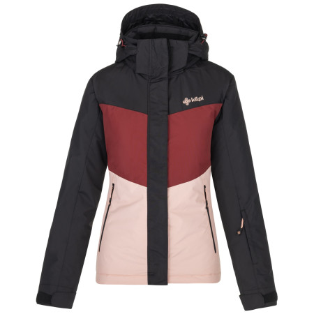 Ženska jakna Kilpi Mils-W crna