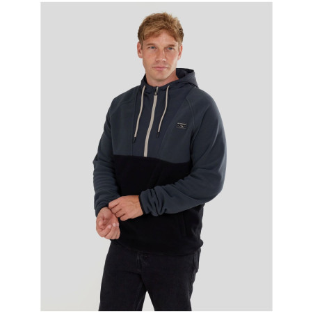 Muške funkcionalne majice dugih rukava Fundango Carlos Fleece Pullover