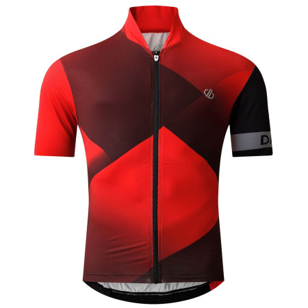 Muški biciklistički dres Dare 2b AEP Pedal II SS Jarsey