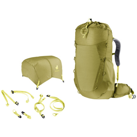 Turistički ruksak Deuter Aircontact Ultra 45+5 SL