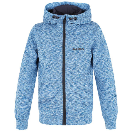 Dječja dukserica Husky Alony K plava