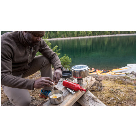 Kuhalo MSR WhisperLite Intl v2 Combo