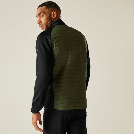 Muška jakna Regatta Clumber Hybrid