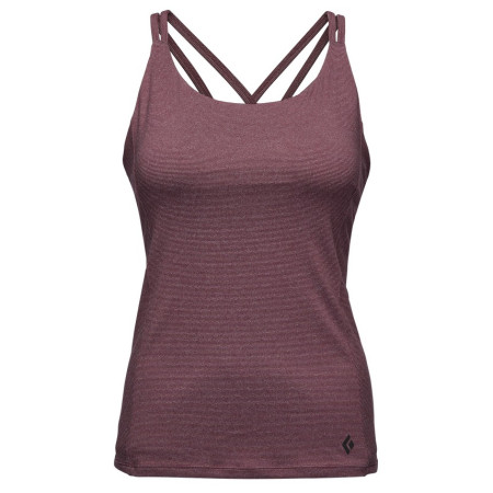 Ženska podkošulja Black Diamond W Talus Tank Ljubičasta