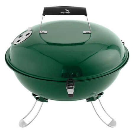 Gril Easy Camp Adventure Grill zelena green