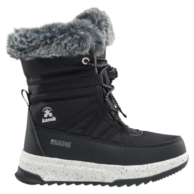 Ženske cipele Kamik Stormy F crna BLACK