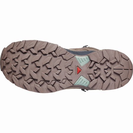 Ženske cipele Salomon X Ultra 360 Leather Mid Gore-Tex