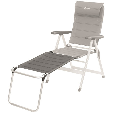 Oslonac za noge Outwell Dauphin Footrest (2022) siva